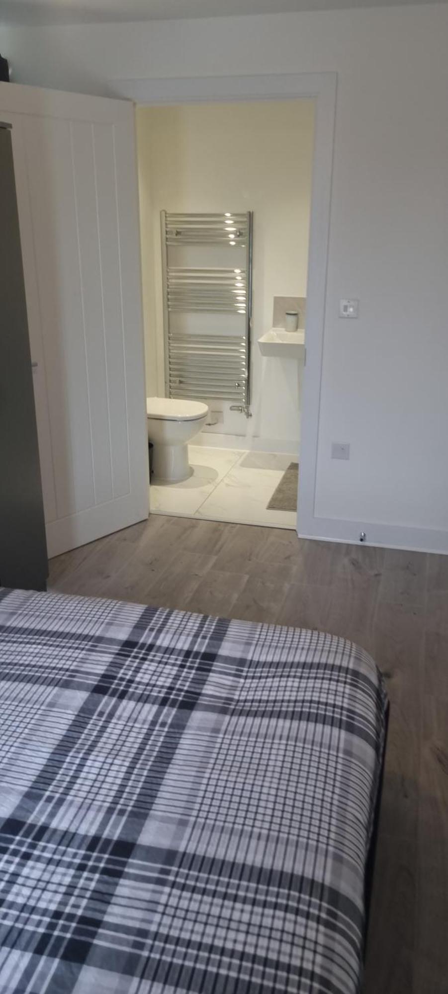 Lush King Ensuite In A Shared Home Manchester Eksteriør billede